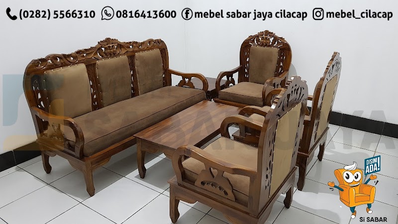 Mebel Cilacap: Solusi Tepat untuk Rumah Anda